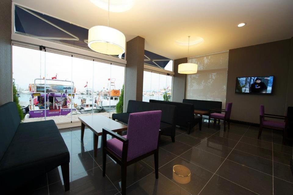 Hotel 117 Sinope Exterior foto